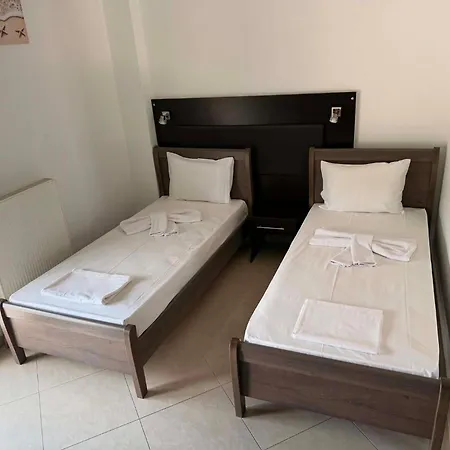Family Hotel apartamentowy Stavros (Thessaloniki)