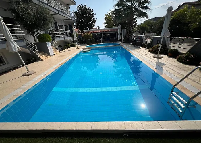 Hotel de apartamente Family 3*