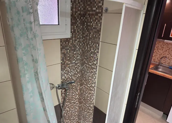 Hotel de apartamente Family Stavros (Thessaloniki)