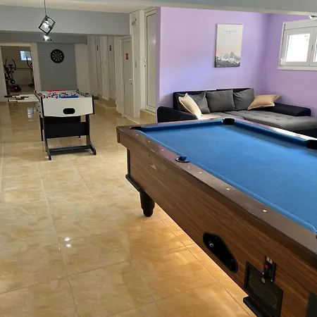 Family Hotel apartamentowy Stavros (Thessaloniki)